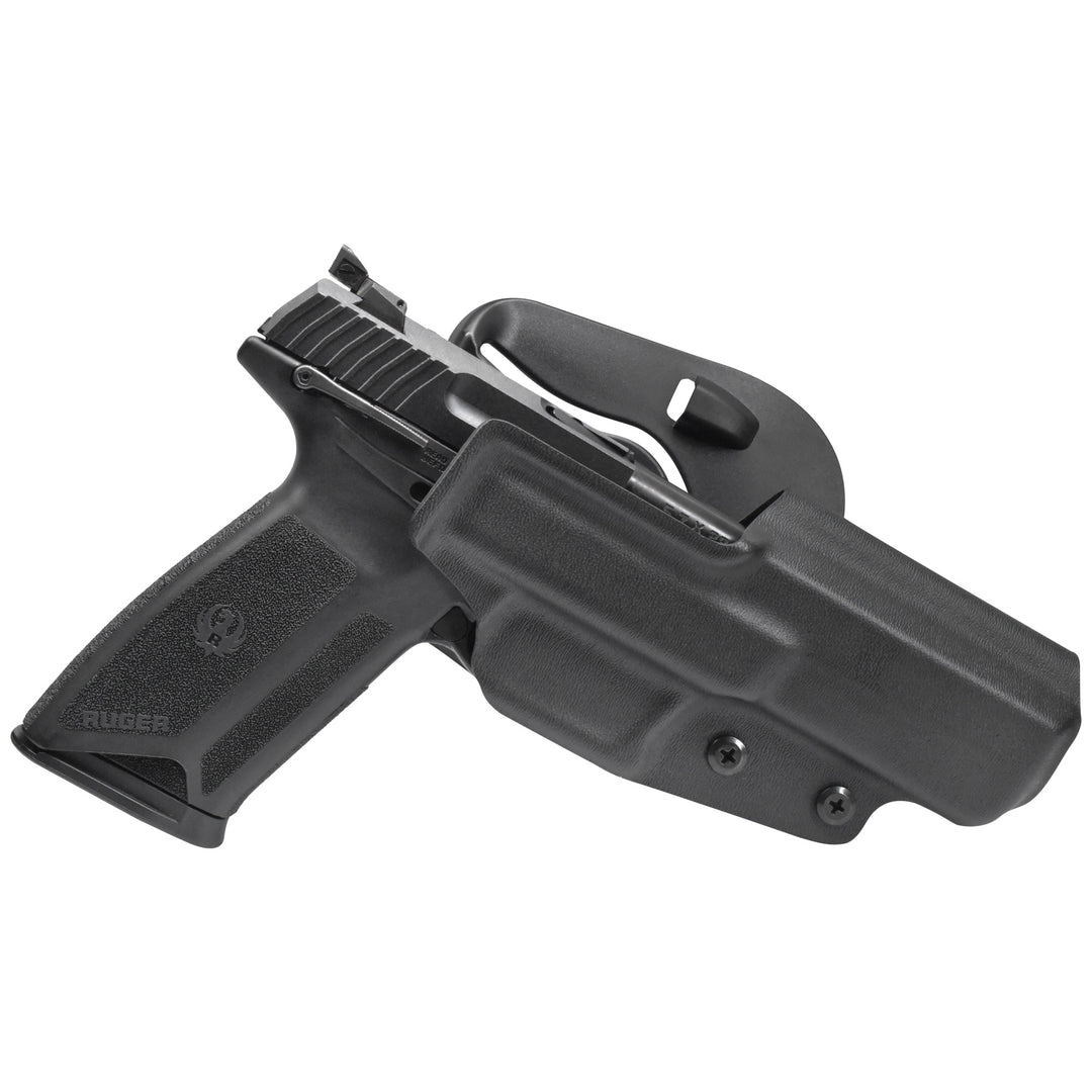 Paddle OWB Holster for Ruger Firearms