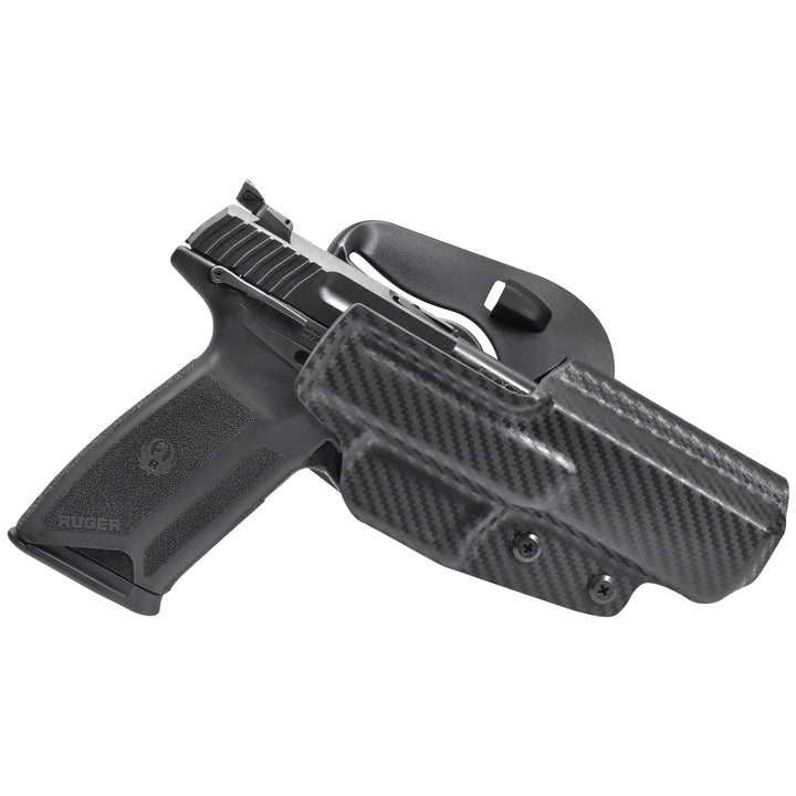 Ruger 5.7 OWB Paddle Holster Carbon Fiber 1