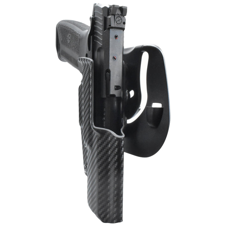 Ruger 5.7 OWB Paddle Holster Carbon Fiber 2