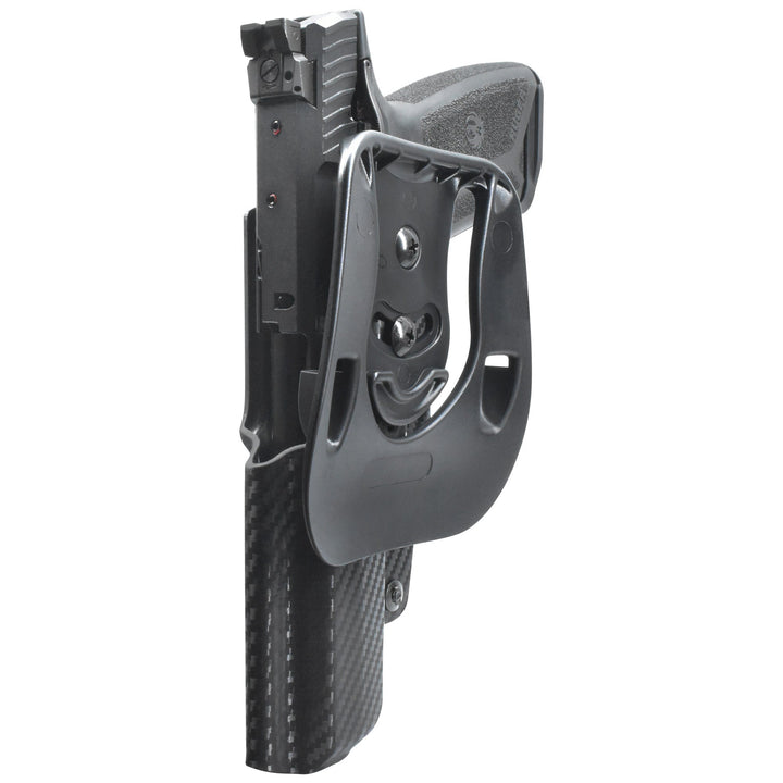 Ruger 5.7 OWB Paddle Holster Carbon Fiber 3