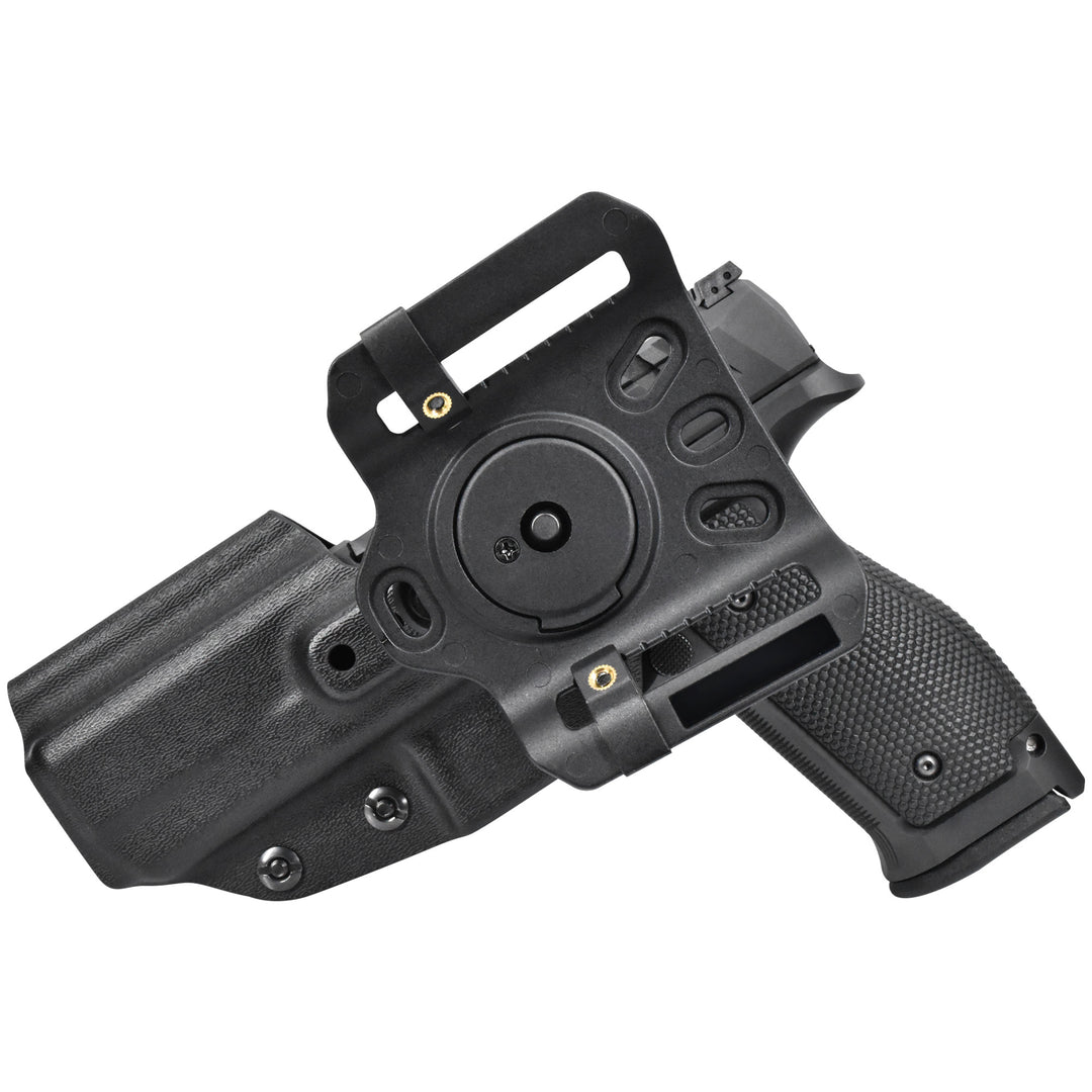 Quick-Detach Belt-Loop Holster for Walther Firearms