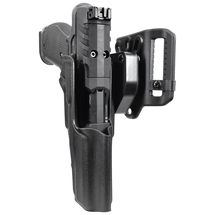 Quick-Detach Belt-Loop Holster for Walther Firearms