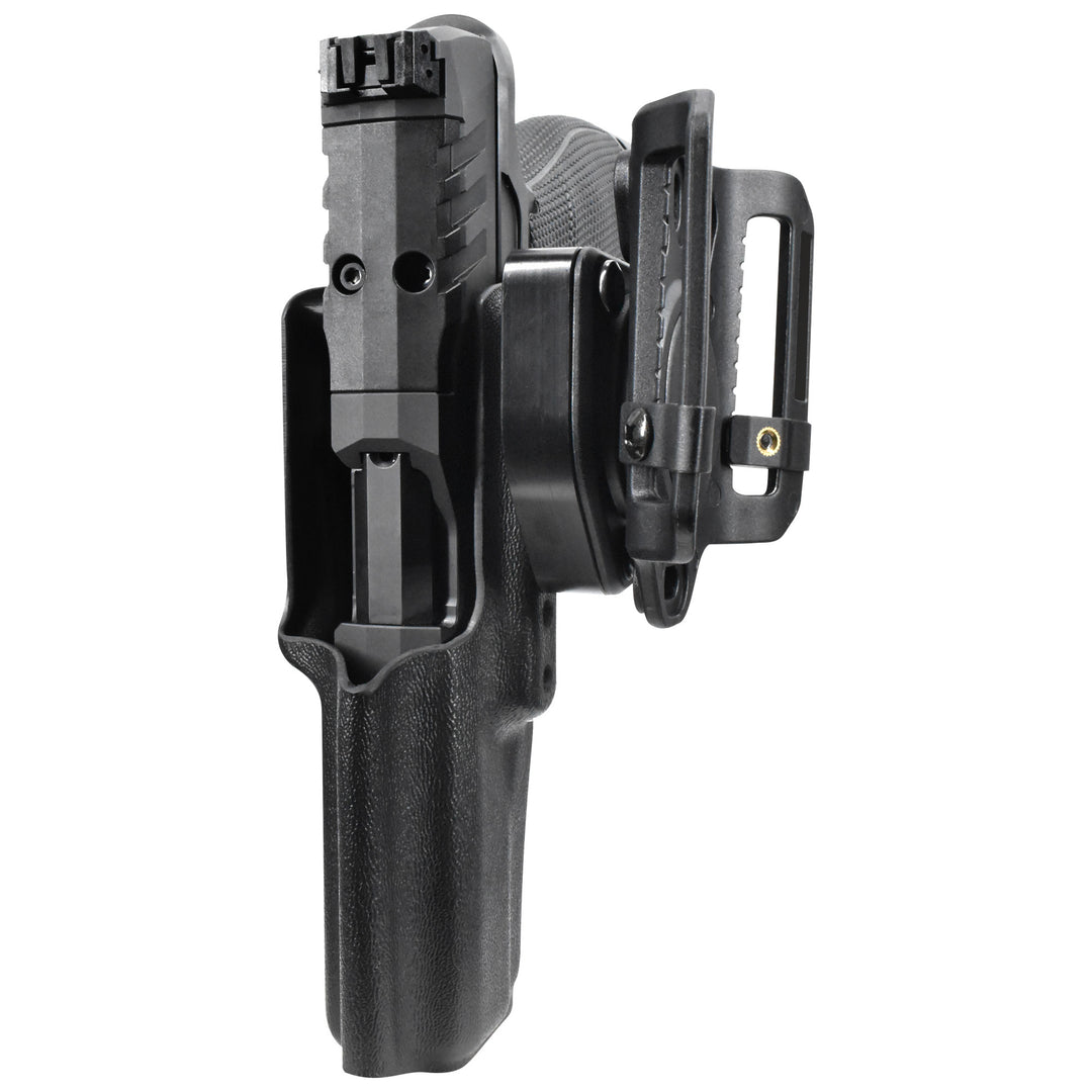 Quick-Detach Belt-Loop Holster for Walther Firearms