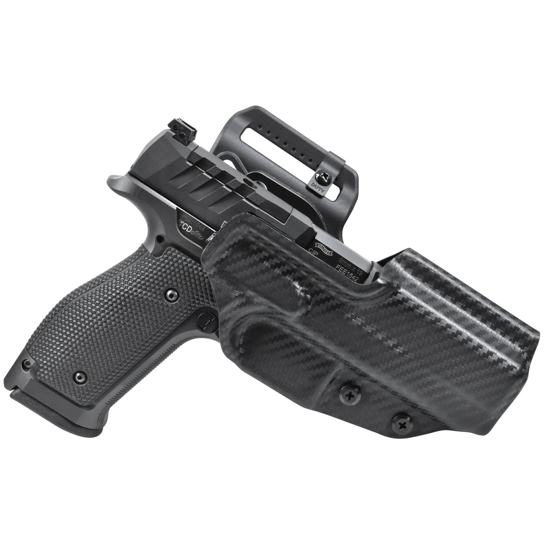 Quick-Detach Belt-Loop Holster for Walther Firearms