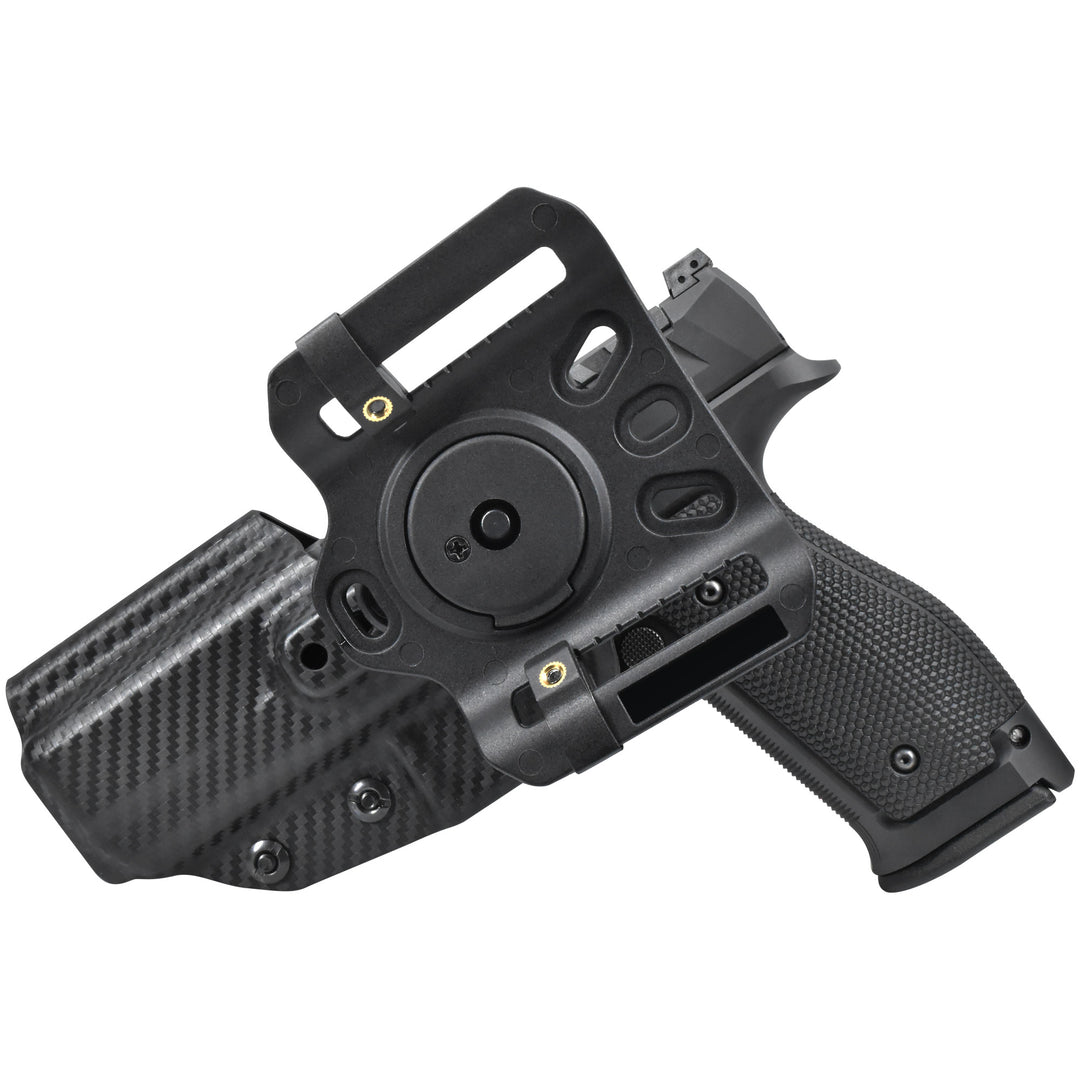 Quick-Detach Belt-Loop Holster for Walther Firearms