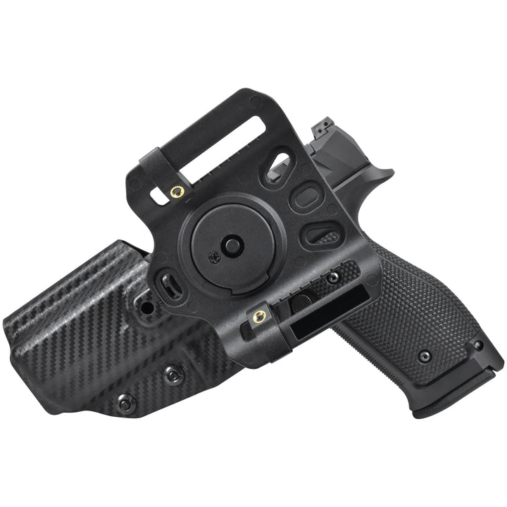 Quick-Detach Belt-Loop Holster for Walther Firearms