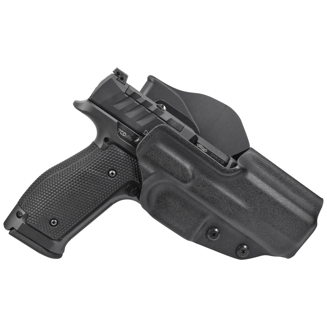 Quick-Detach Paddle Holster for Walther Firearms