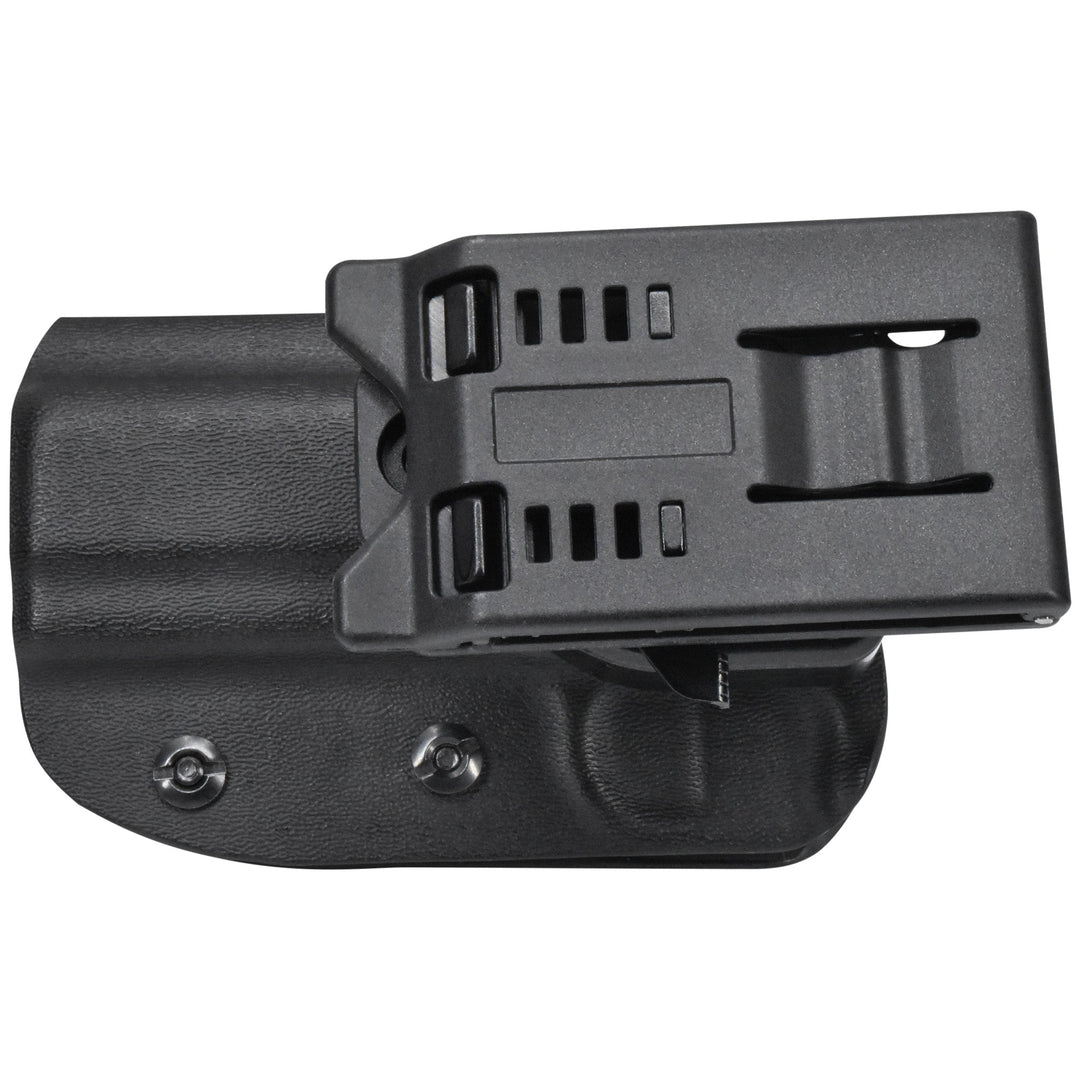 IWI Masada 4.1'' OWB Quick Detach IDPA Holster Black 2