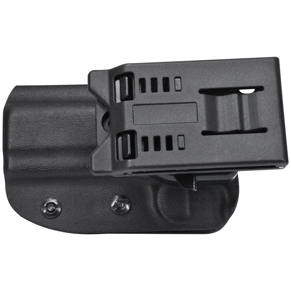 Taurus GX4 OWB Quick Detach IDPA Holster Black 2