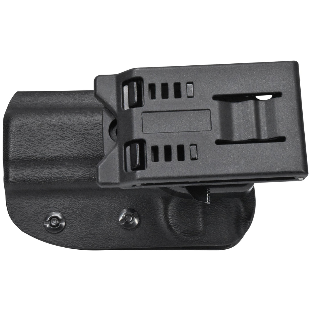 Glock 17 22 44 45 + TLR-7/8 OWB Quick Detach IDPA Holster Black 2