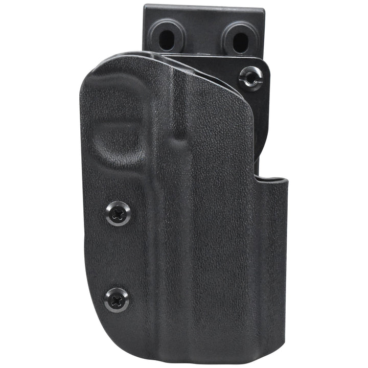 Glock 20 / 21 OWB Quick Detach IDPA Holster Black 3