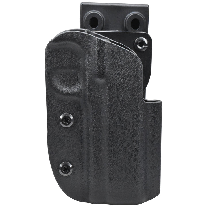 Smith & Wesson M&P9 M2.0 Competitor OWB Quick detach IDPA Holster Black 3