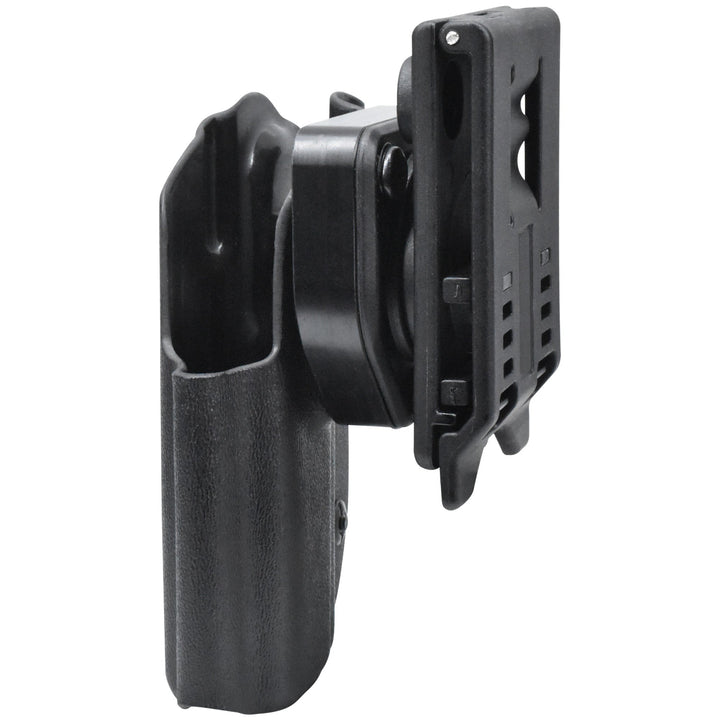 Springfield XD-M Elite 4.5'' OWB Quick Detach IDPA Holster Black 5