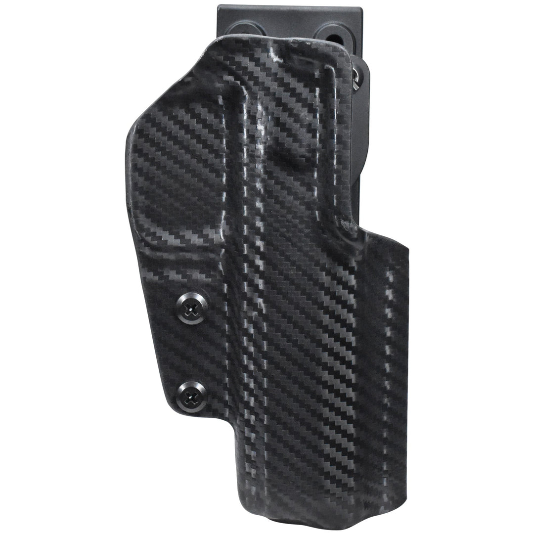 CZ P-07 OWB Quick Detach IDPA Holster CarbonFiber 1