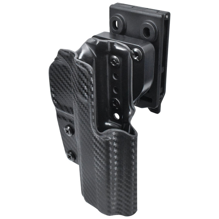 Sig Sauer P322 OWB Quick Detach IDPA Holster CarbonFiber 4