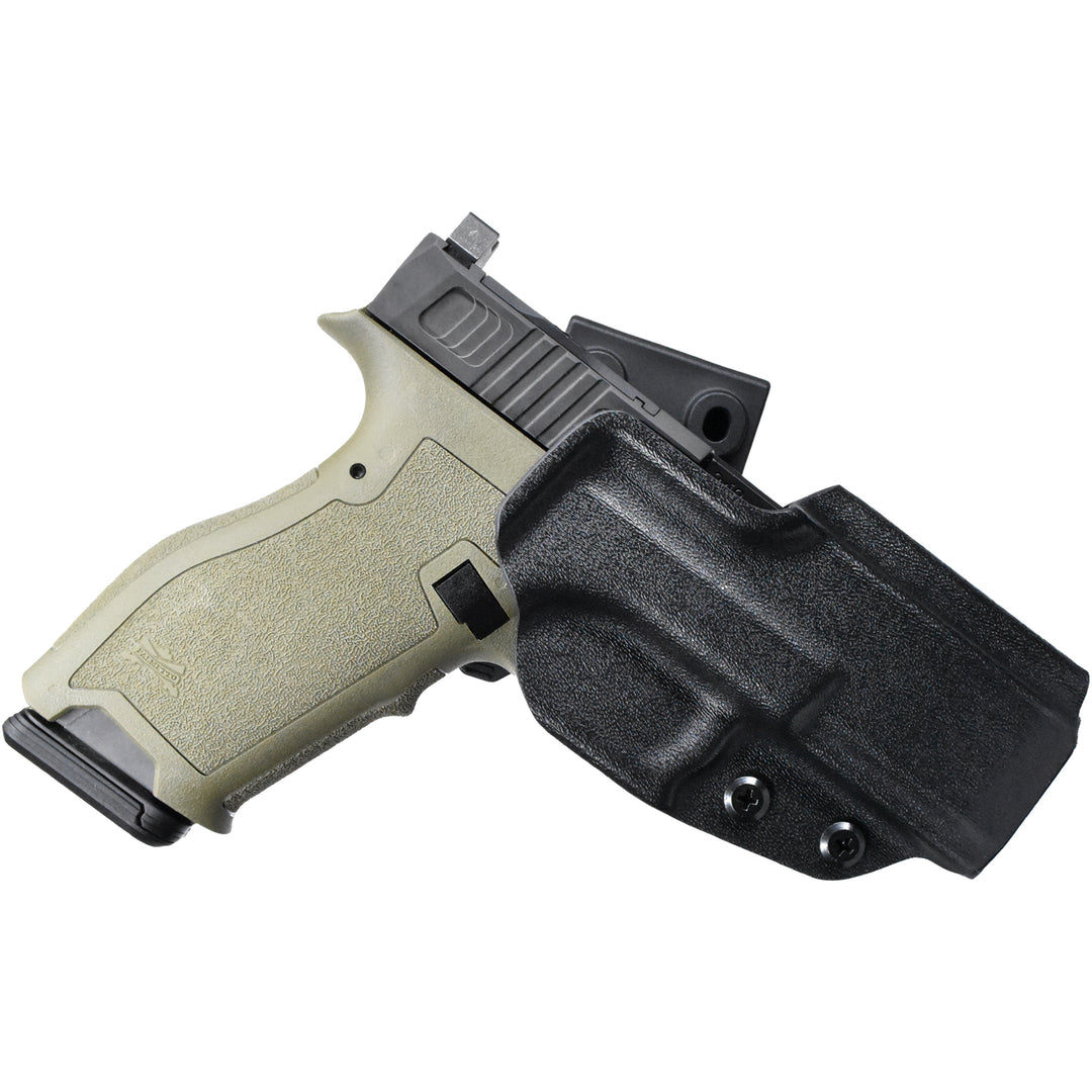 OWB Quick Detach IDPA Holster - Pick Your Model