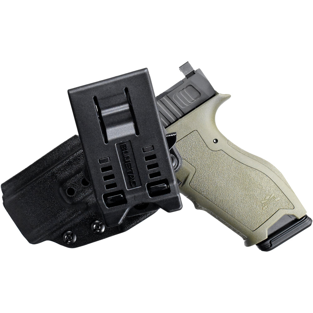 Palmetto State Armory Dagger OWB Quick Detach IDPA Holster Black 2