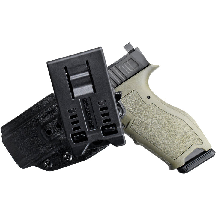 Palmetto State Armory Dagger OWB Quick Detach IDPA Holster Black 2