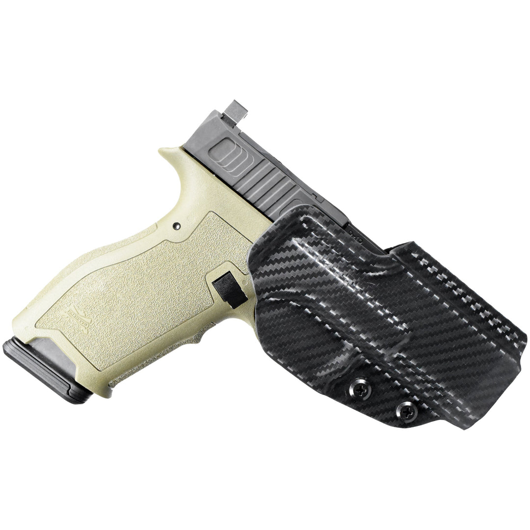 Palmetto State Armory Dagger OWB Quick Detach IDPA Holster CarbonFiber 1