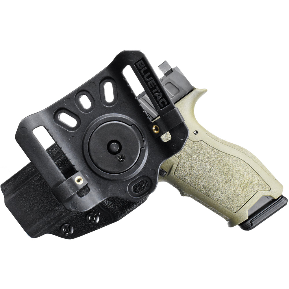 Palmetto State Armory Dagger OWB Quick detach Belt Loop Holster Black 2