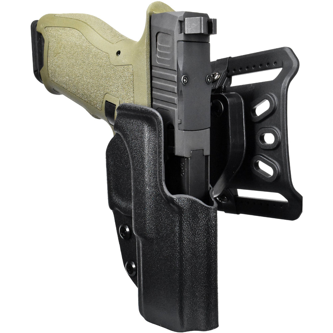 Palmetto State Armory Dagger OWB Quick detach Belt Loop Holster Black 3