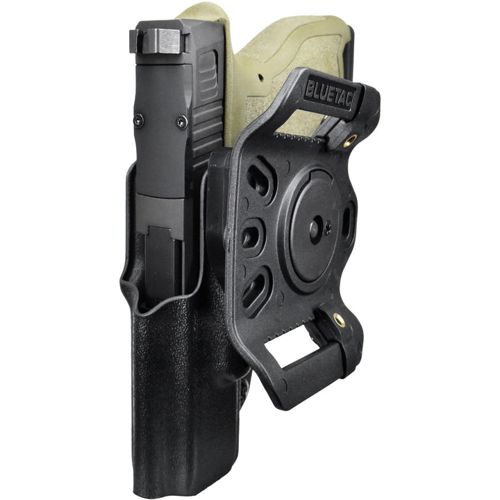 Palmetto State Armory Dagger OWB Quick detach Belt Loop Holster Black 4