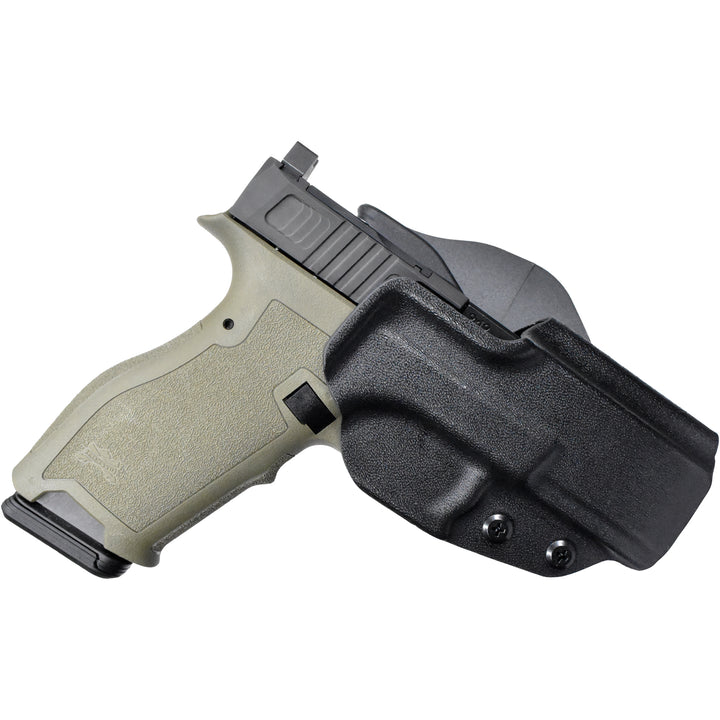 Quick-Detach Paddle Holster for Palmetto State Armory Firearms