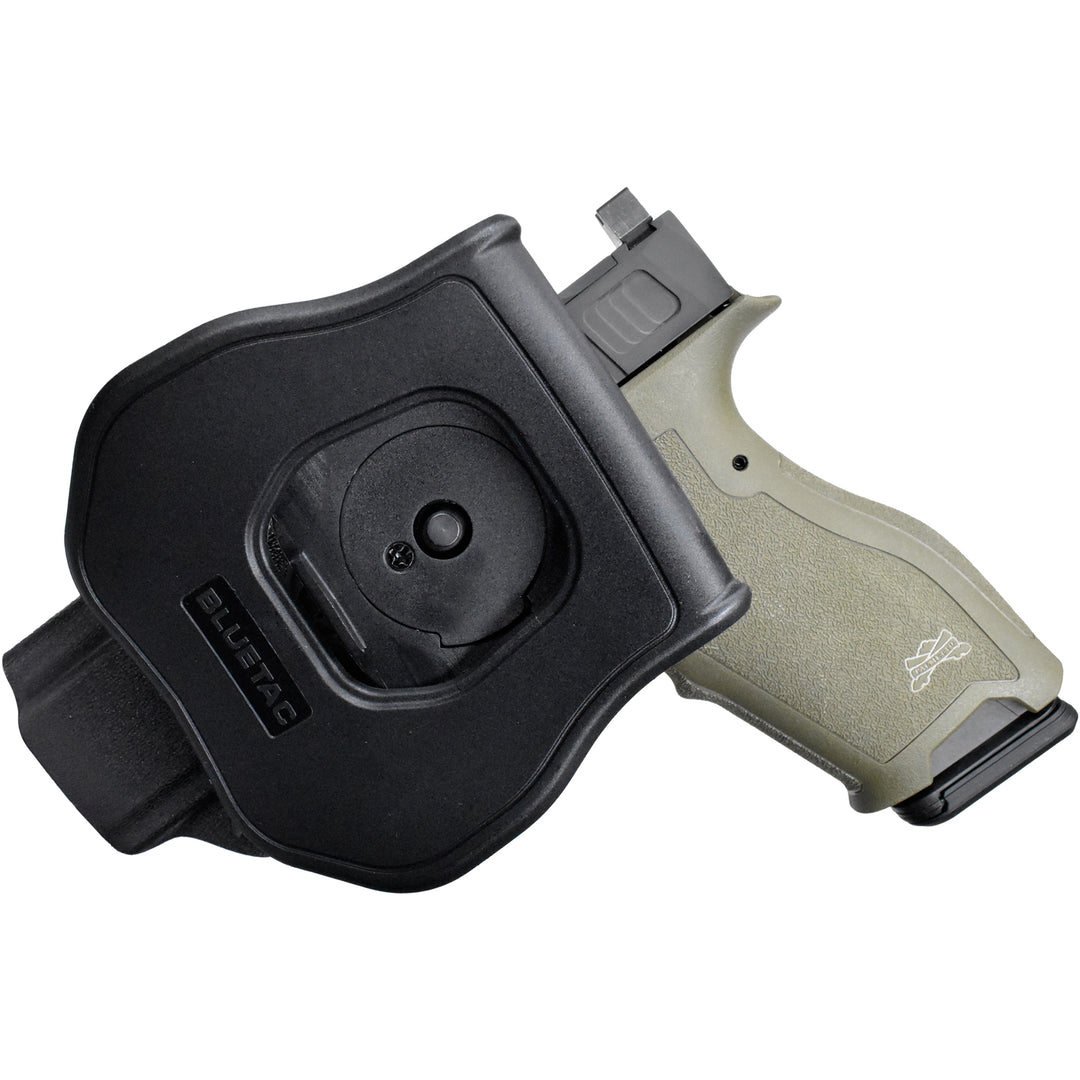 Quick-Detach Paddle Holster for Palmetto State Armory Firearms