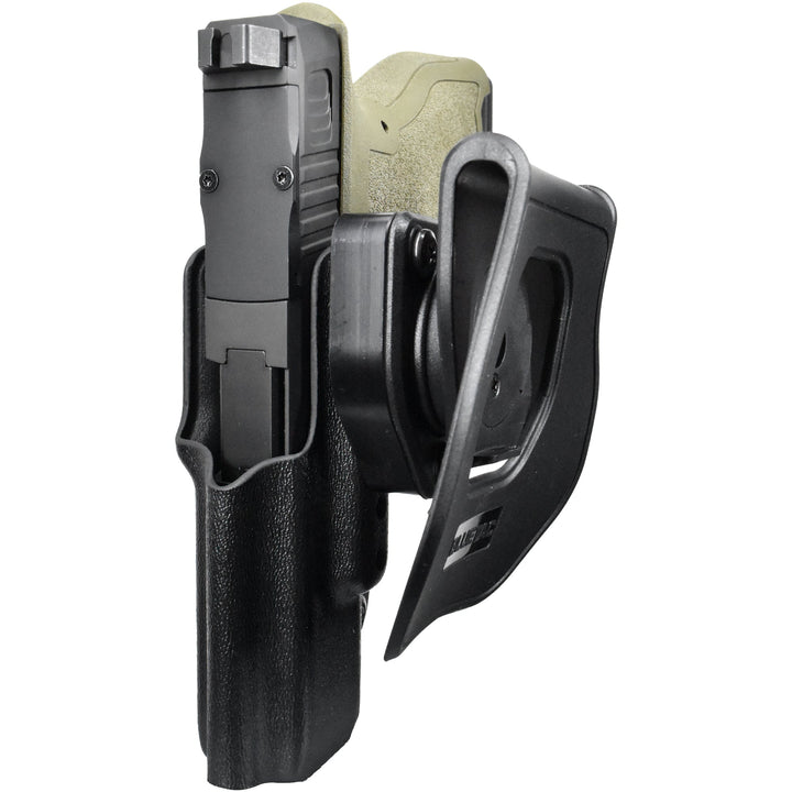 Palmetto State Armory Dagger OWB Quick detach Paddle Holster Black 4