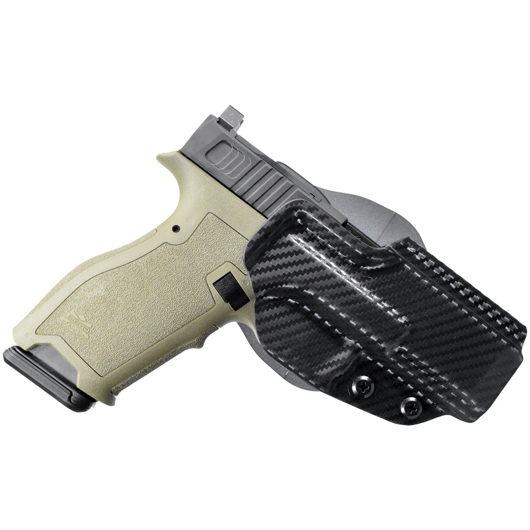 Palmetto State Armory Dagger OWB Quick detach Paddle Holster Carbon Fiber 1
