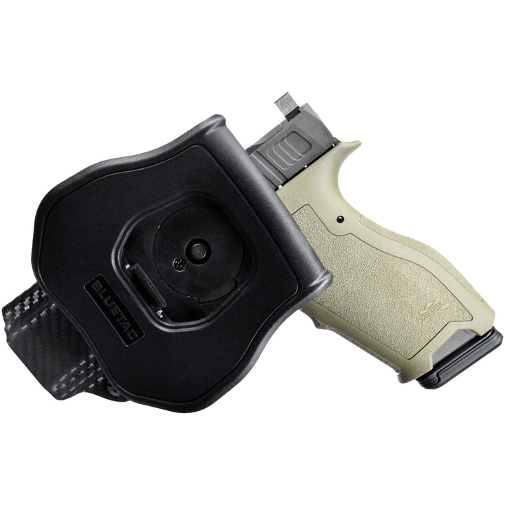Quick-Detach Paddle Holster for Palmetto State Armory Firearms