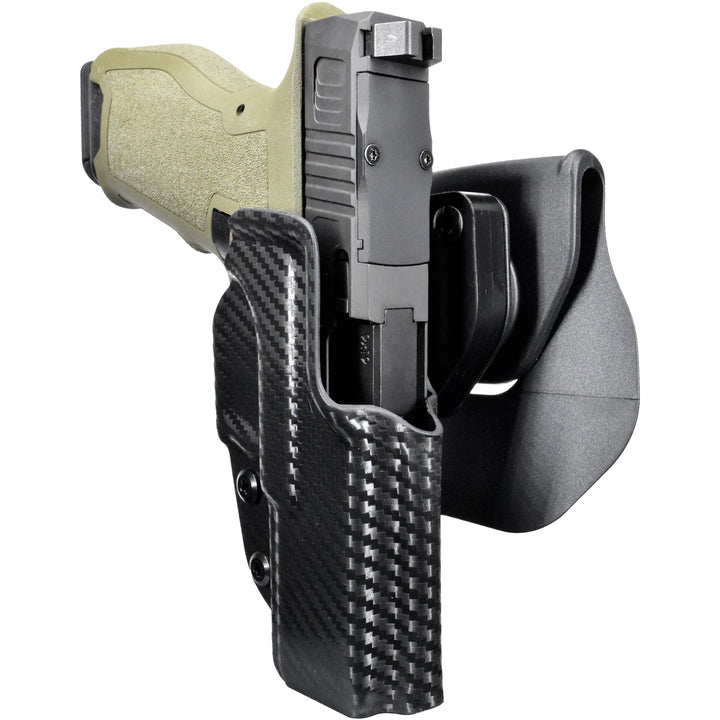 Palmetto State Armory Dagger OWB Quick detach Paddle Holster Carbon Fiber 3
