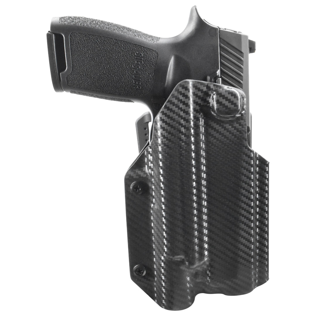 OWB Quick Detach Belt Loop Holster - Pick Your Model