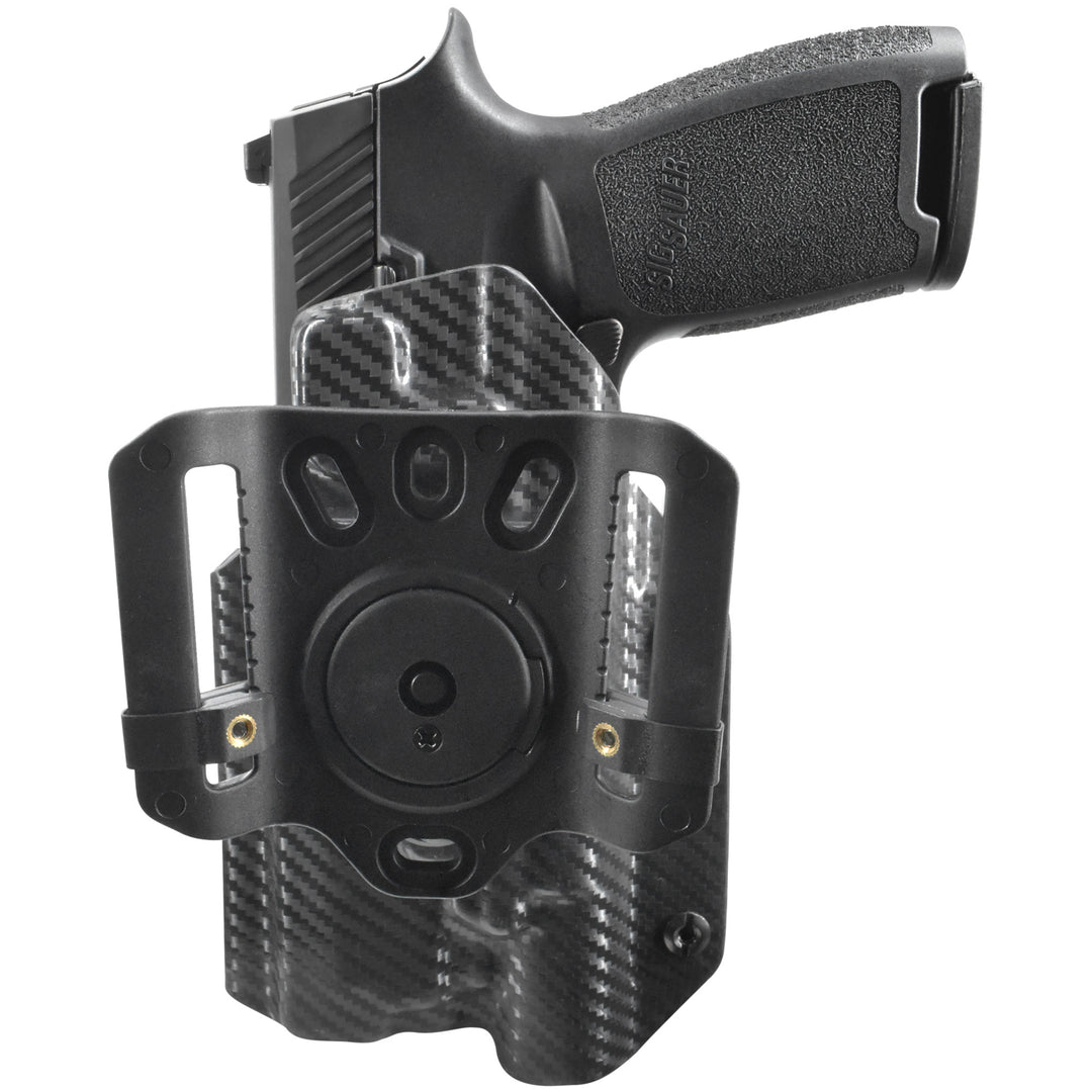 OWB Quick Detach Belt Loop Holster - Pick Your Model