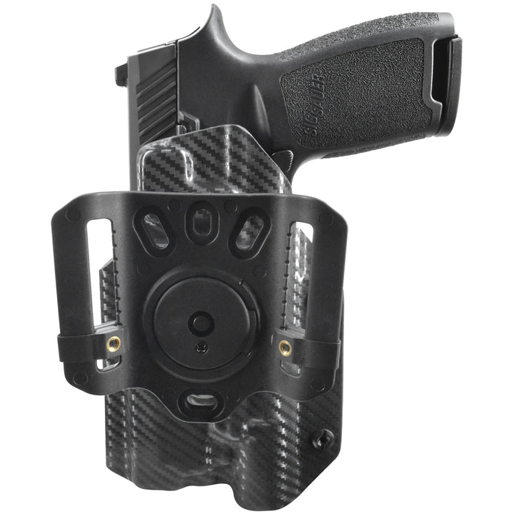 OWB Quick Detach Belt Loop Holster - Pick Your Model