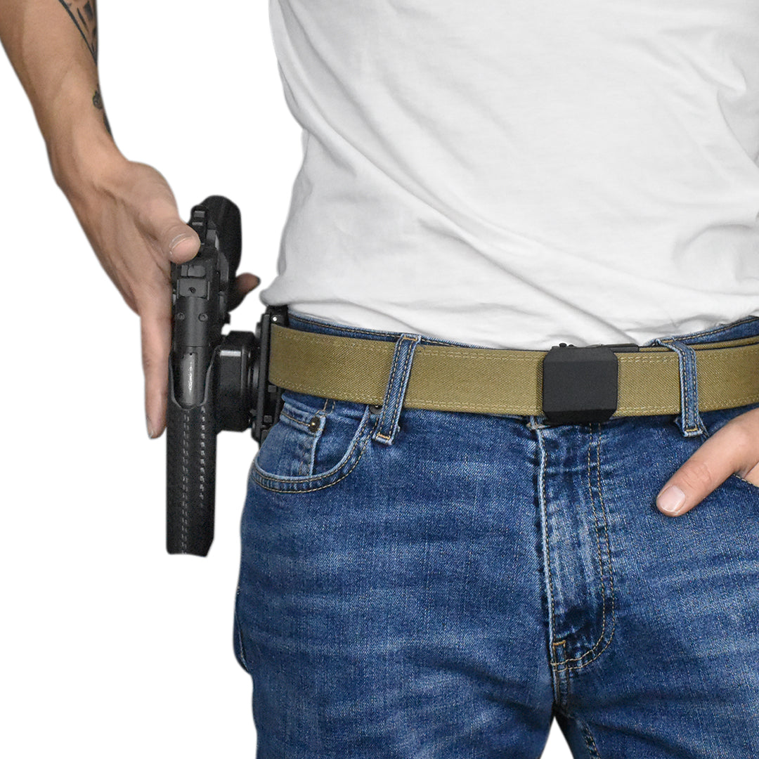 Quick-Detach IDPA Holster for Girsan Firearms