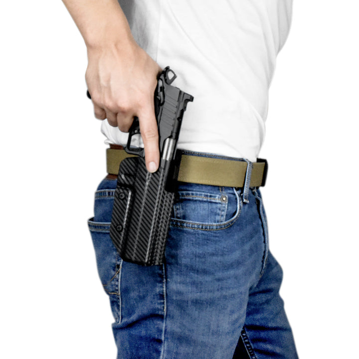 Quick-Detach IDPA Holster for Girsan Firearms