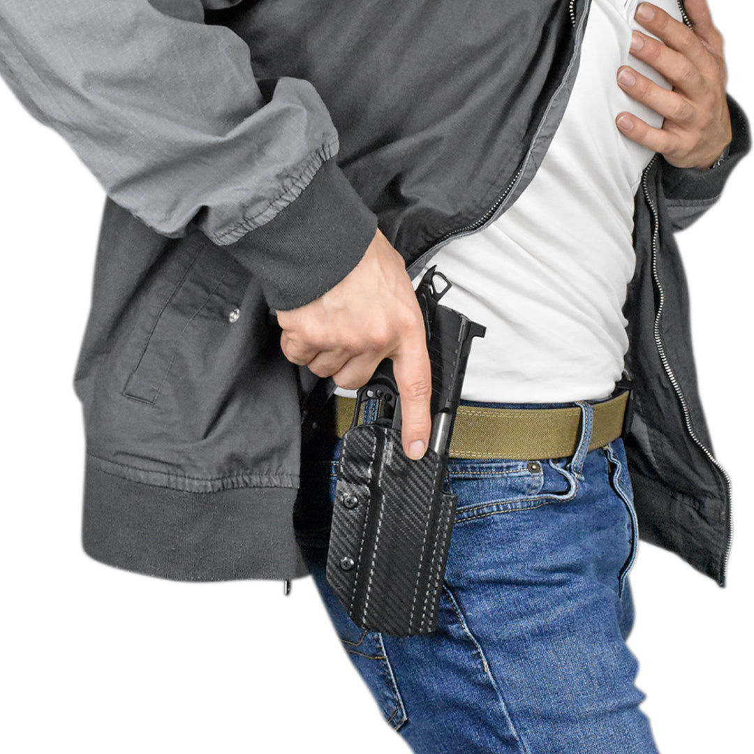 Quick-Detach IDPA Holster for Girsan Firearms