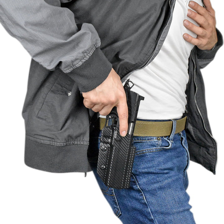 Quick-Detach IDPA Holster for Girsan Firearms