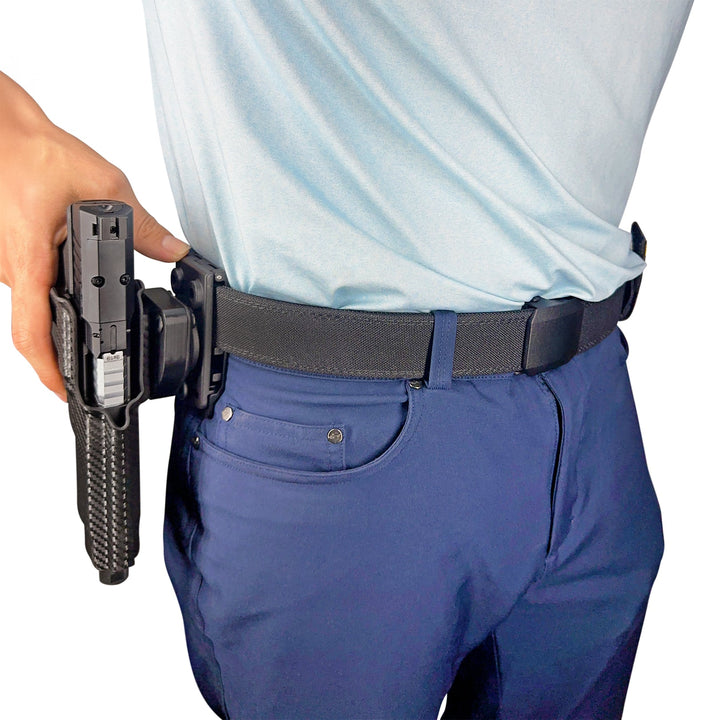 Smith & Wesson M&P 22 Magnum OWB Quick detach IDPA Holster Model 4