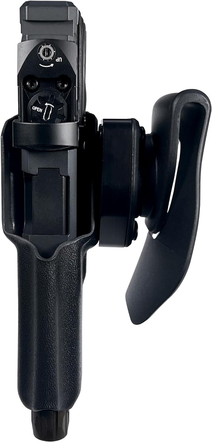 Quick-Detach Paddle Holster for 1911 (No Rail) Firearms