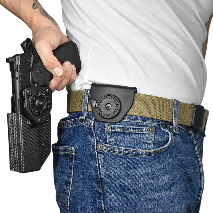 Quick-Detach Paddle Holster for Girsan Firearms