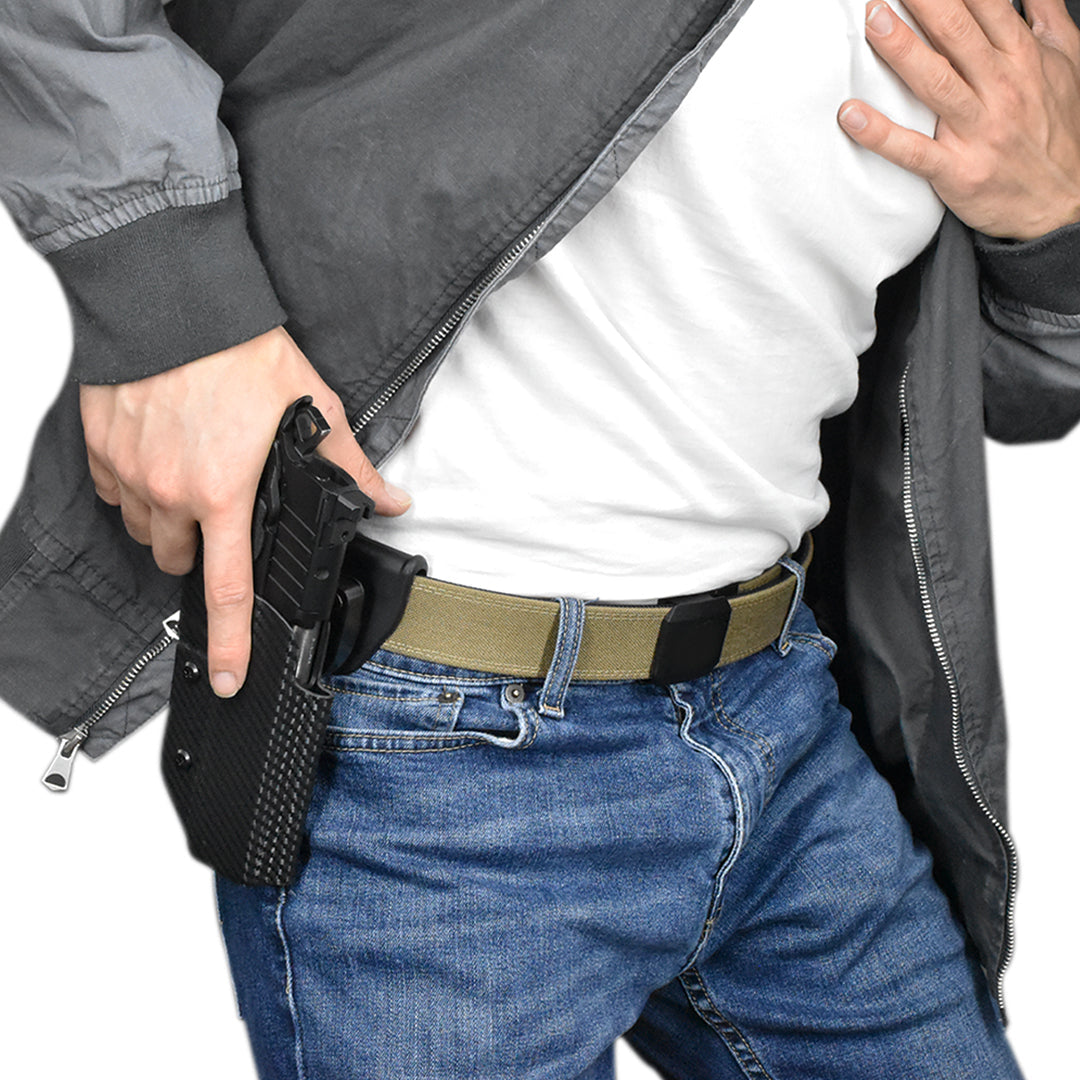 Quick-Detach Paddle Holster for Girsan Firearms
