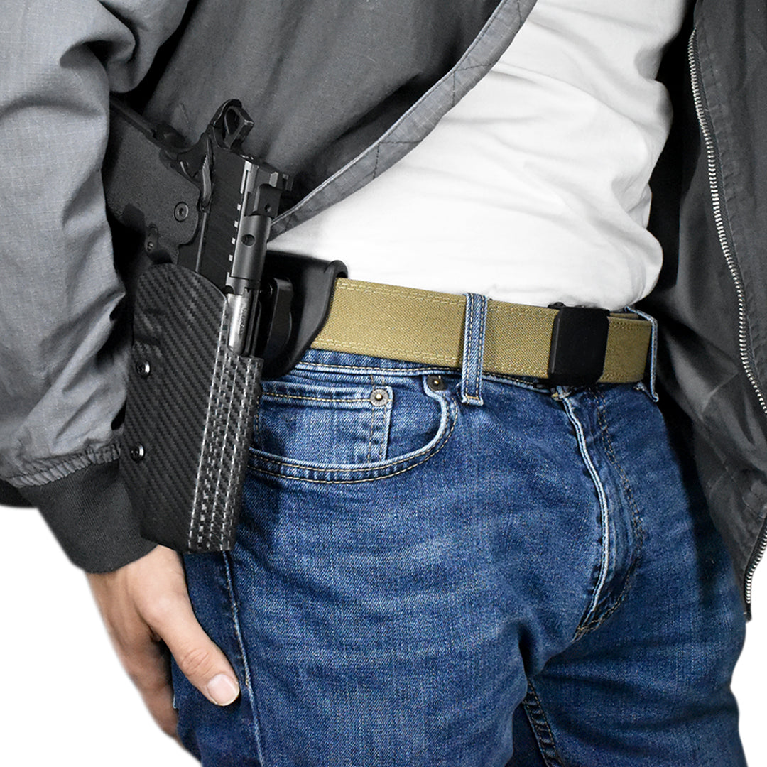 Quick-Detach Paddle Holster for Girsan Firearms