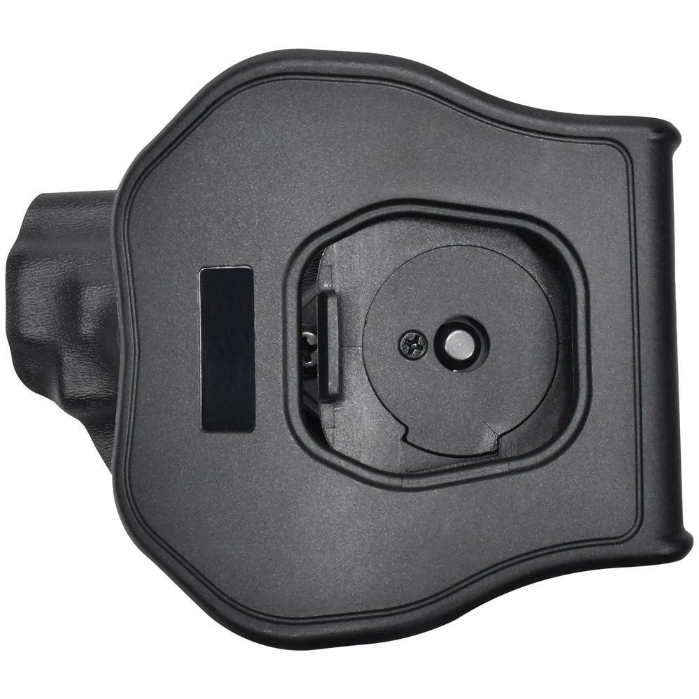 Girsan MC P35 OWB Quick detach Paddle Holster Black 2
