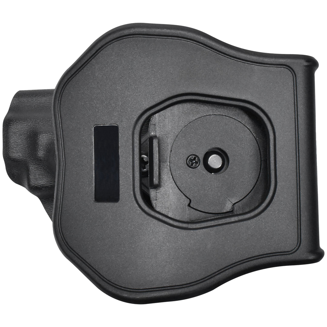 Girsan MC P35 OWB Quick detach Paddle Holster Black 2