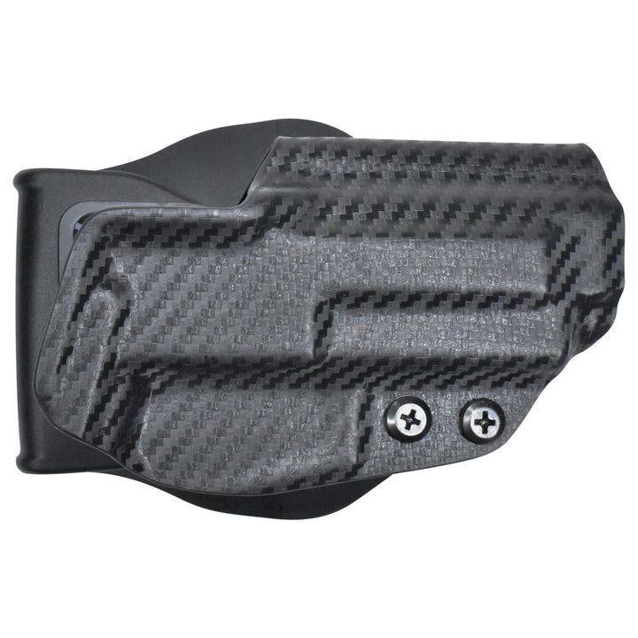 Girsan MC P35 OWB Quick detach Paddle Holster Carbon Fiber 1