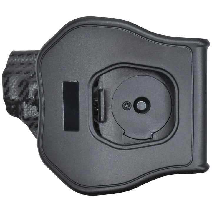 Girsan MC P35 OWB Quick detach Paddle Holster Carbon Fiber 2