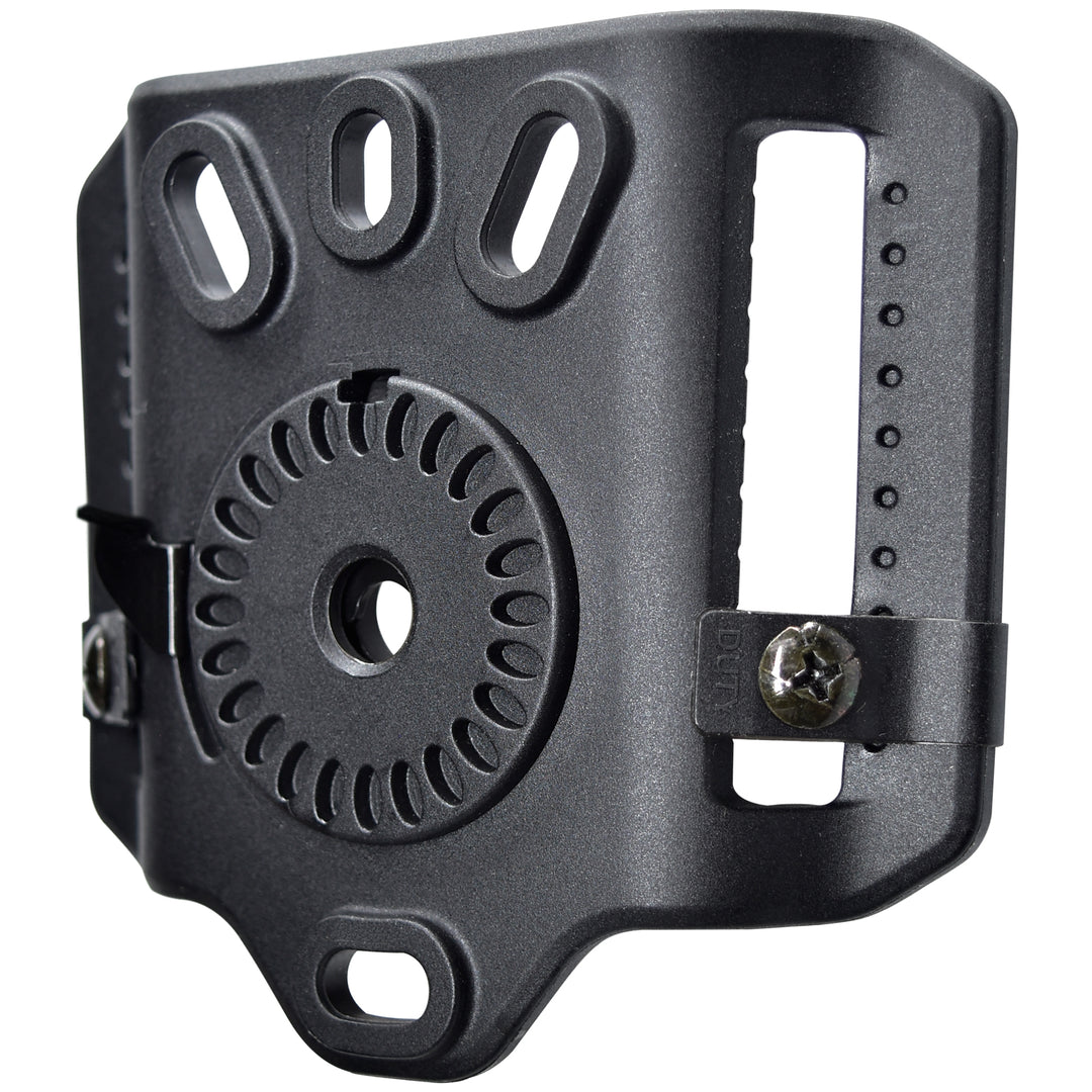 OWB Belt Attachments – Quick-Detach System (Paddle, Belt Loop, & IDPA Attachment)