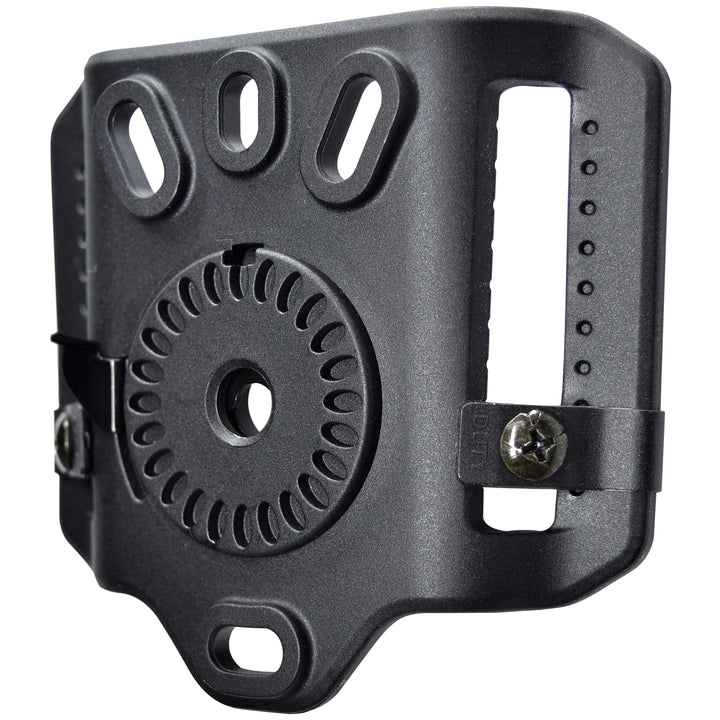 OWB Belt Attachments – Quick-Detach System (Paddle, Belt Loop, & IDPA Attachment)